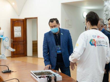 «INNO.FEST» QYZYLORDA ИННОВАЦИЯЛЫҚ ИДЕЯЛАР ФЕСТИВАЛІ ӨТТІ⠀