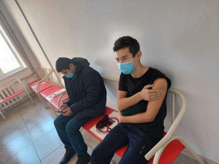 «Пфайзер» (АҚШ) компаниясы шығарған «Комирнати» вакцинасын 12-17 жастағы жасөспірімдерге егу науқаны басталды